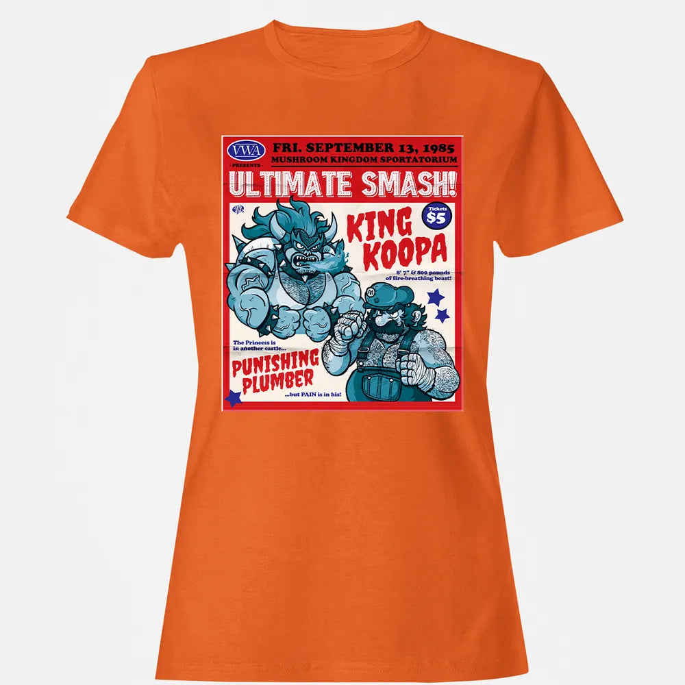 Women's T-shirt - RFT1PKW4