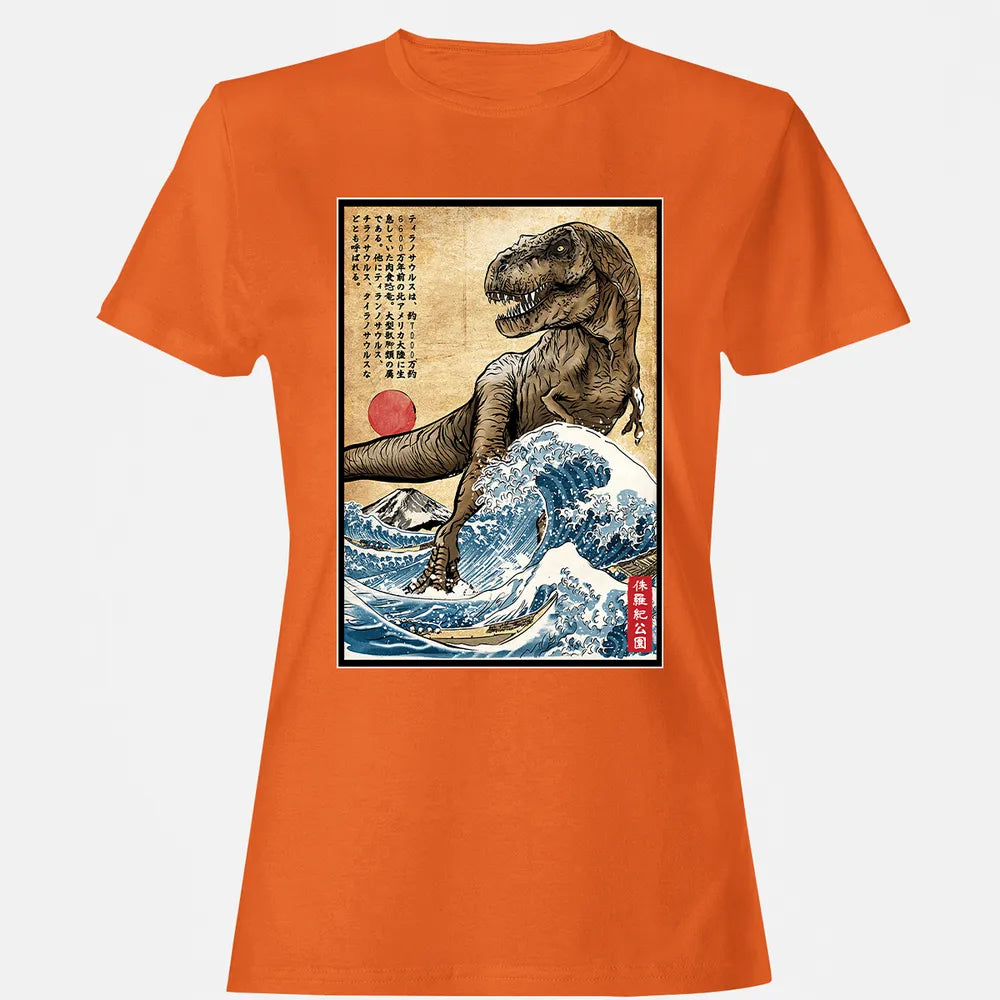 Women's T-shirt - ZGSRUD1C