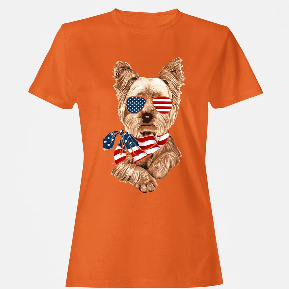 Women's T-shirt - DYZ6T89H