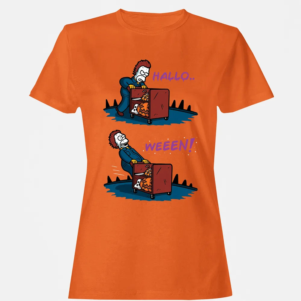 Women's T-shirt - XY7M7H6B