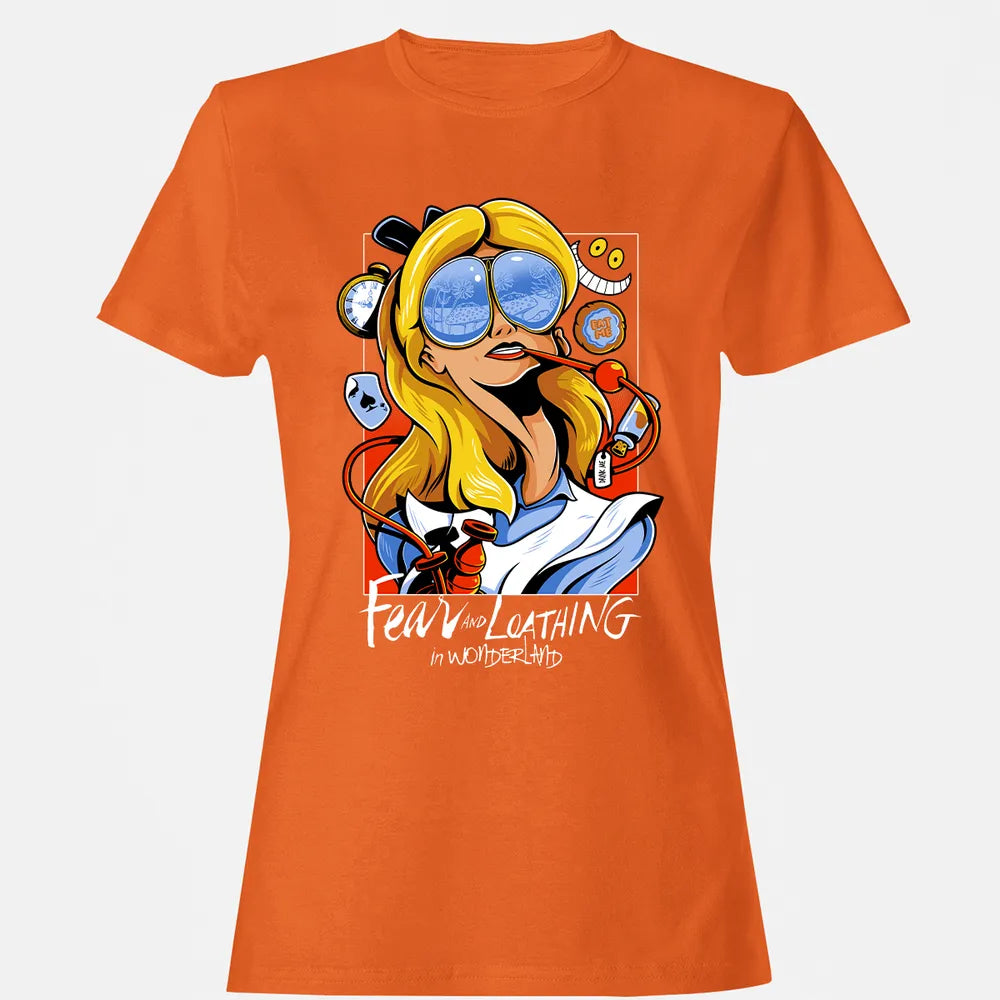 Women's T-shirt - QVA3ANN2