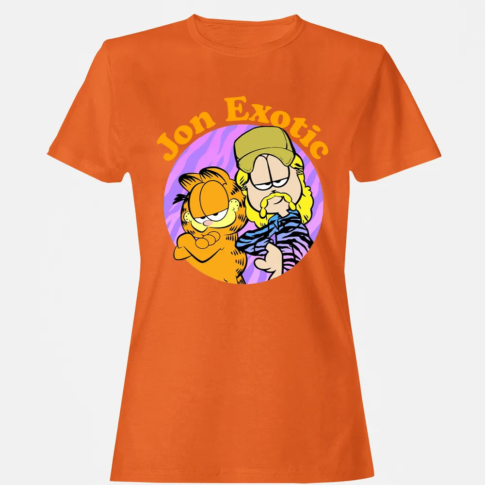 Women's T-shirt - PMFF242F