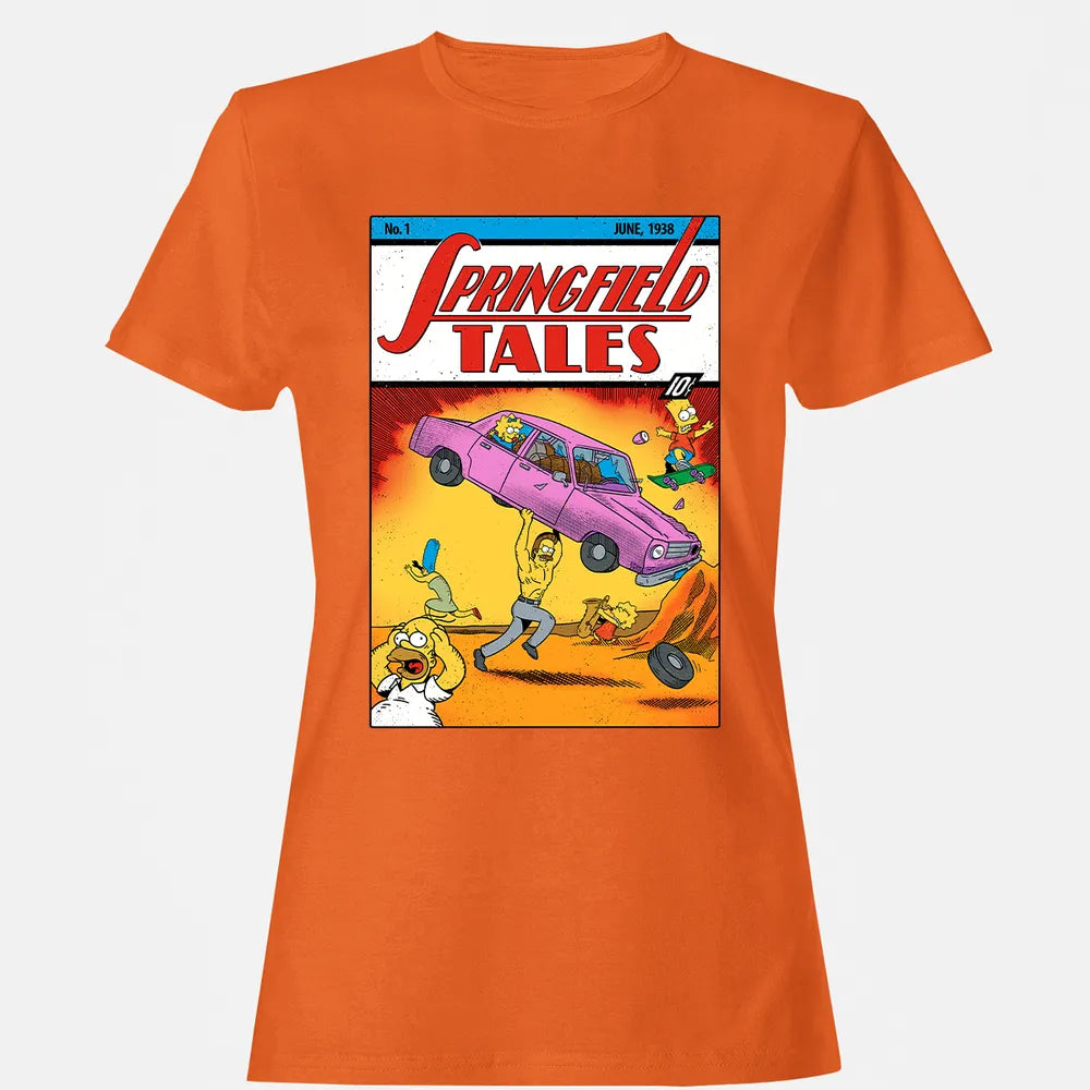 Women's T-shirt - XWEPWHYF
