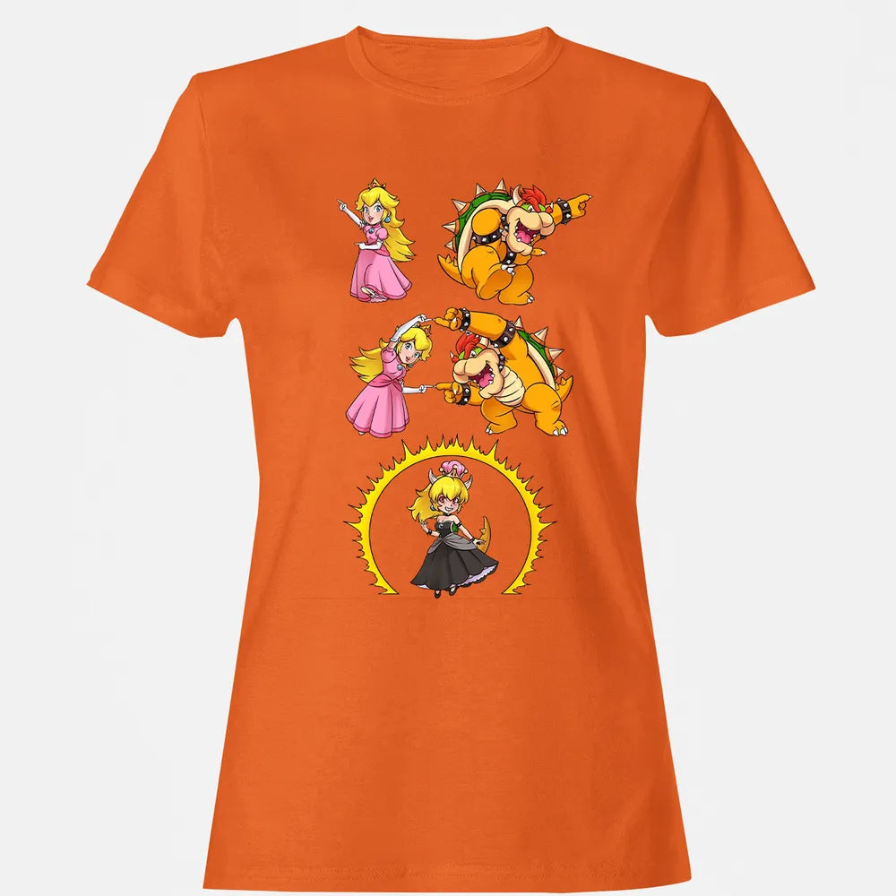 Women's T-shirt - VK6ABPB7