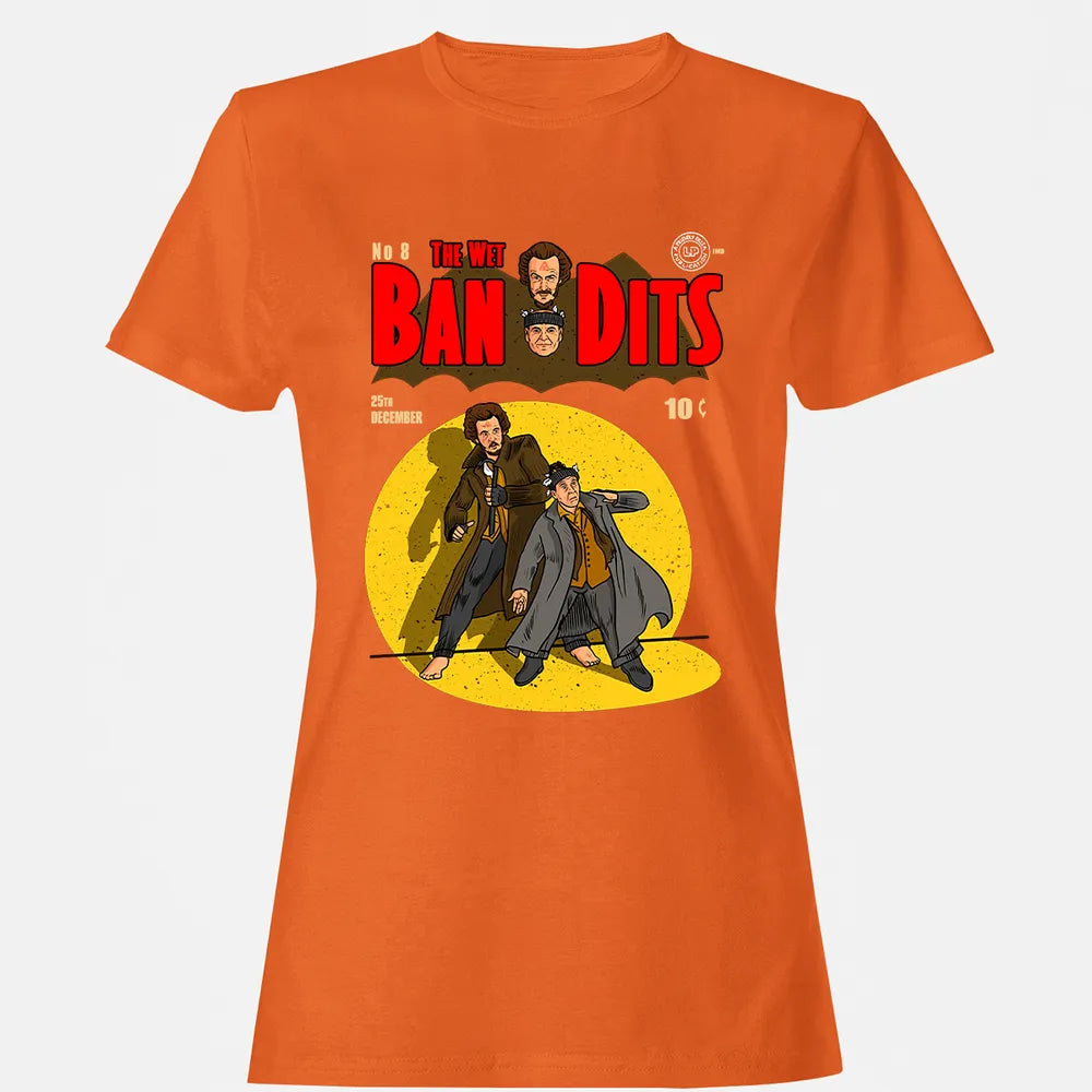 Women's T-shirt - ZGNBCB1V