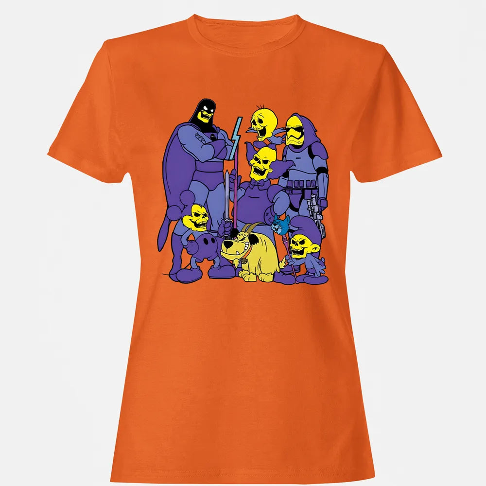 Women's T-shirt - Q25ZCL7J