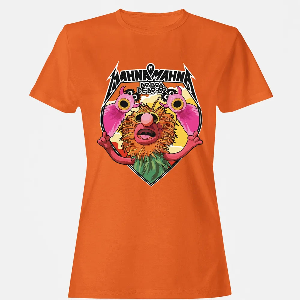 Women's T-shirt - 5J7BW8Z9