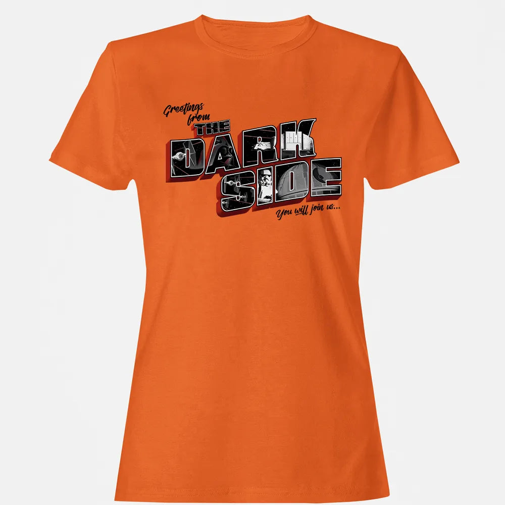 Women's T-shirt - P28RUKFZ