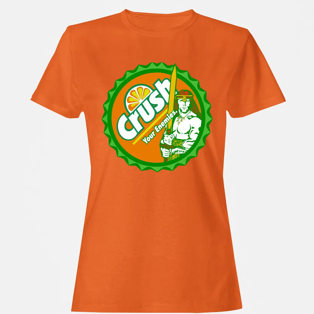 Women's T-shirt - VVZ1ERP9