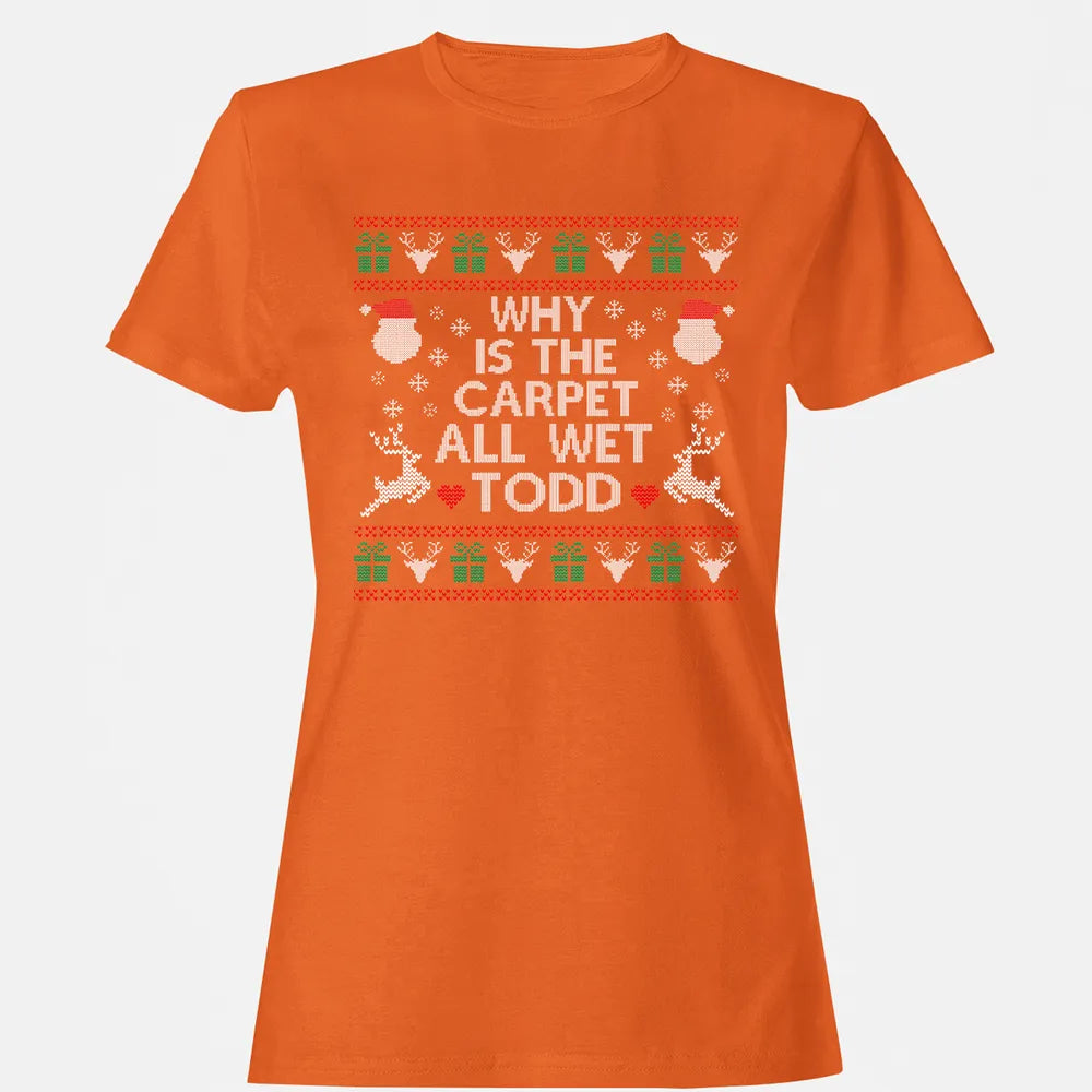 Women's T-shirt - JRC4TRPU