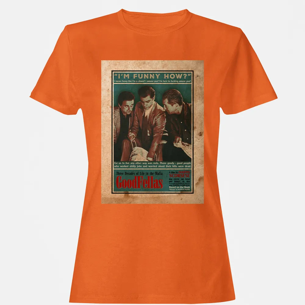 Women's T-shirt - JF22VA6Q