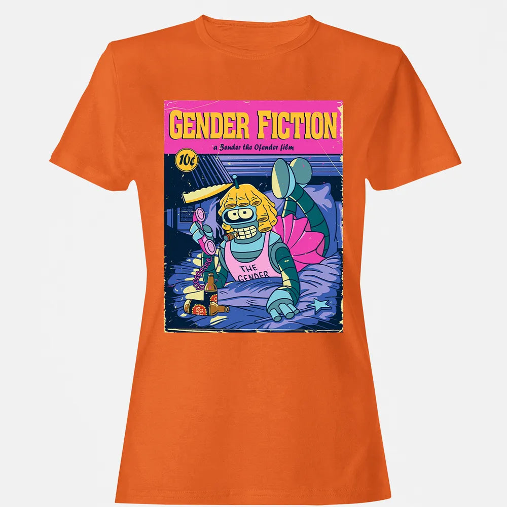 Women's T-shirt - 8SX98LFS