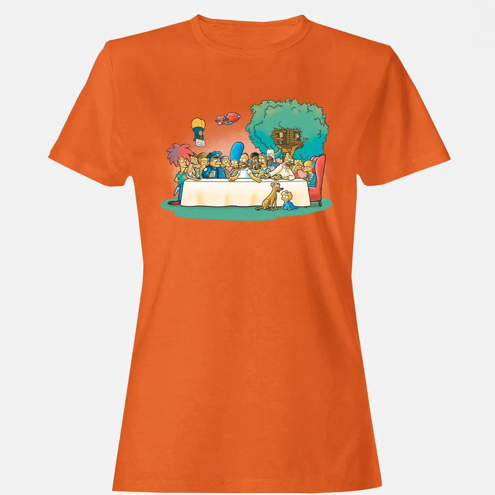 Women's T-shirt - 8KEKRVLB