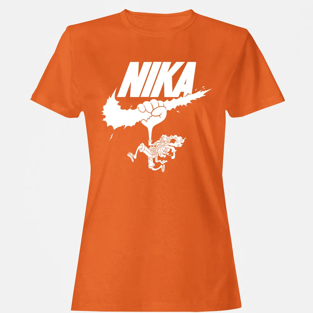 Women's T-shirt - EE22GU1T