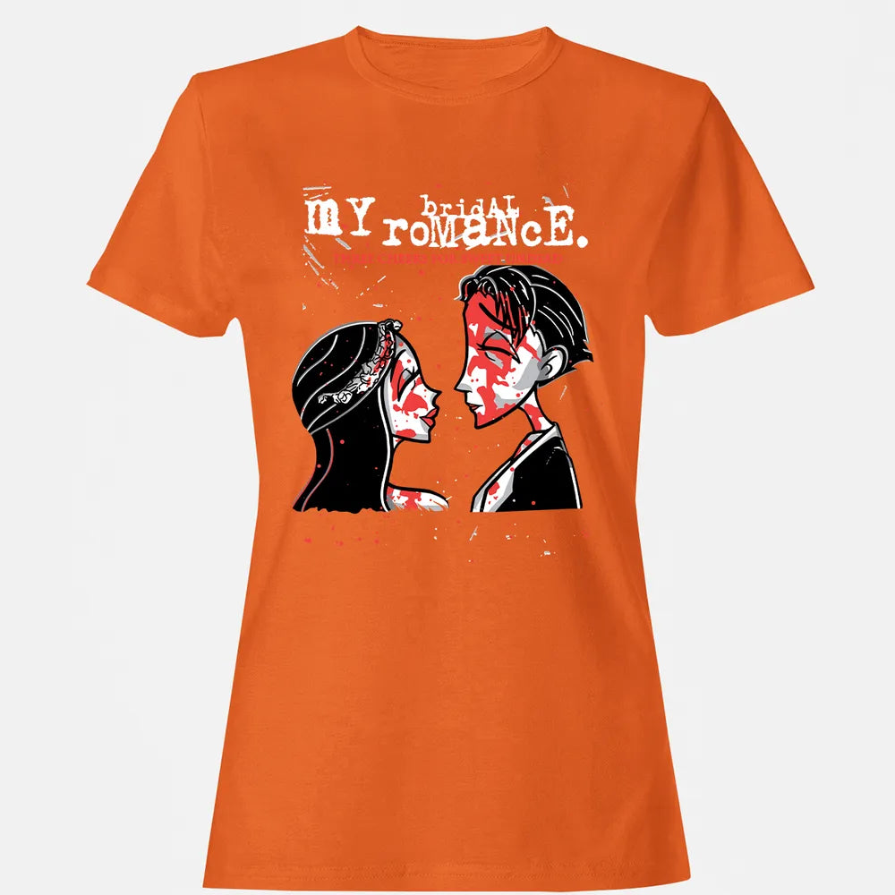 Women's T-shirt - CFRFUYDL