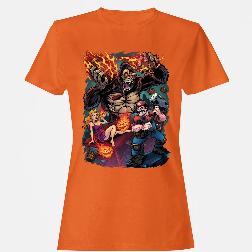 Women's T-shirt - TL21AP6G