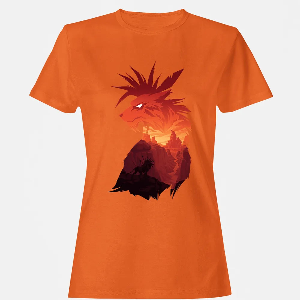 Women's T-shirt - 7FYZTGWN