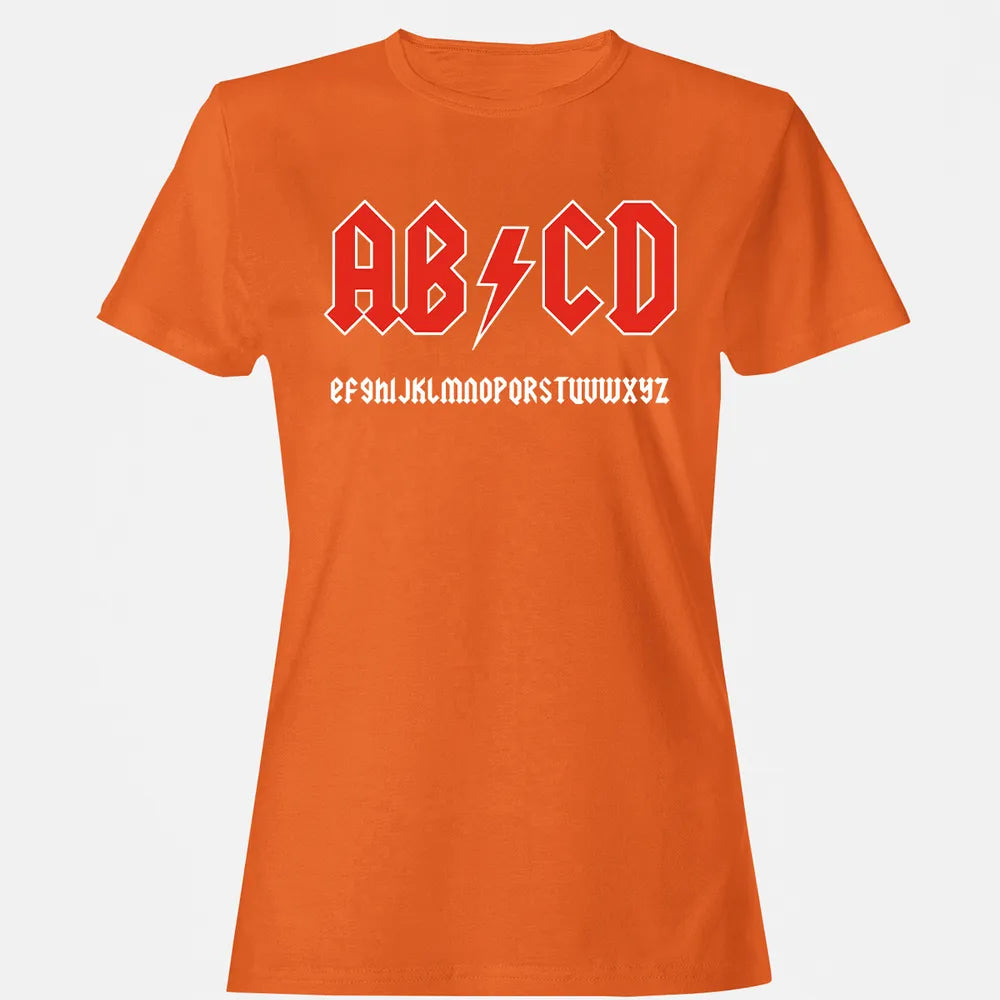 Women's T-shirt - 5RPGAEXV