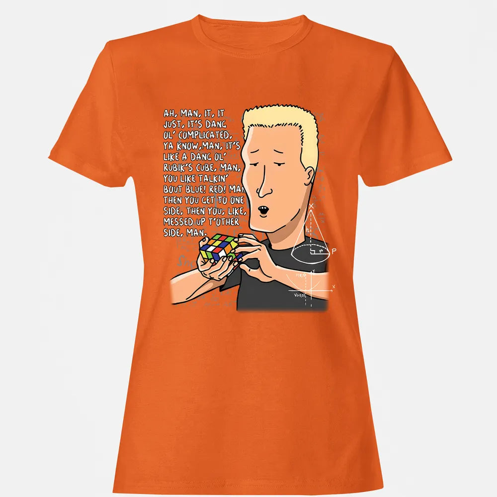 Women's T-shirt - L9NNR7GY