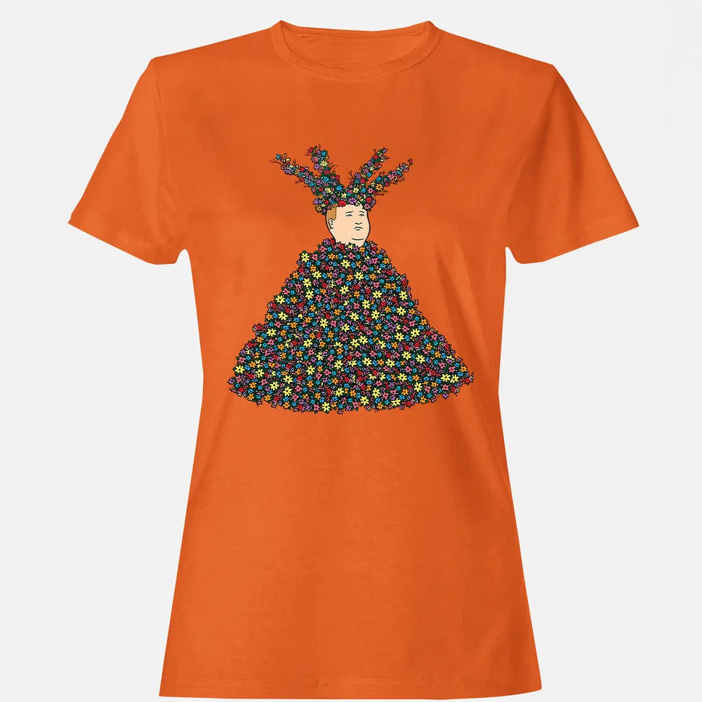 Women's T-shirt - VZK39AF1