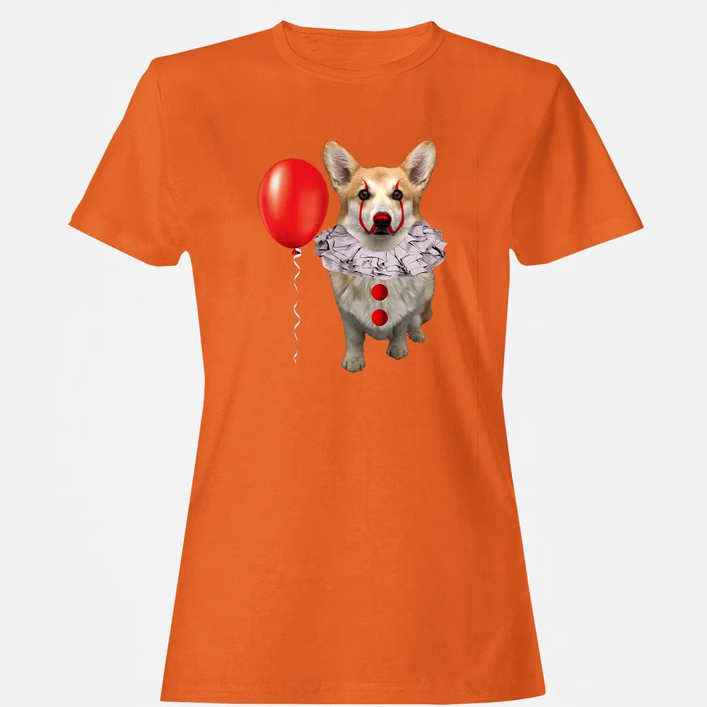 Women's T-shirt - 9UC84FW5