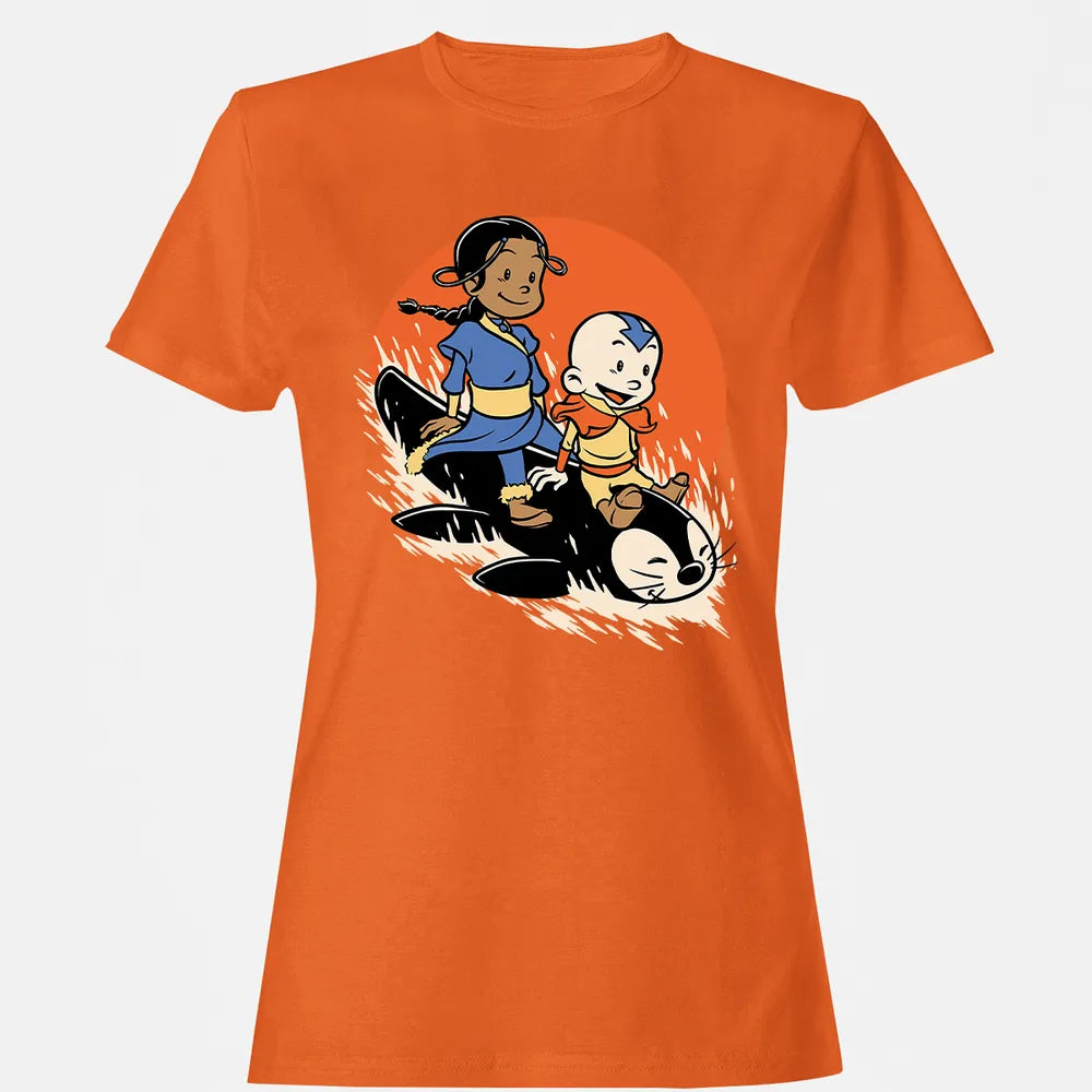 Women's T-shirt - GVPM3WXN