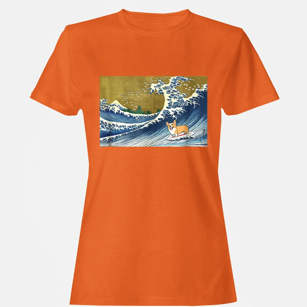 Women's T-shirt - D46VVM7Z