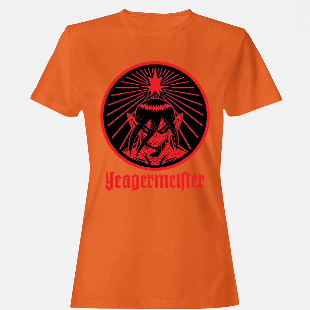 Women's T-shirt - XLUMPX5Z