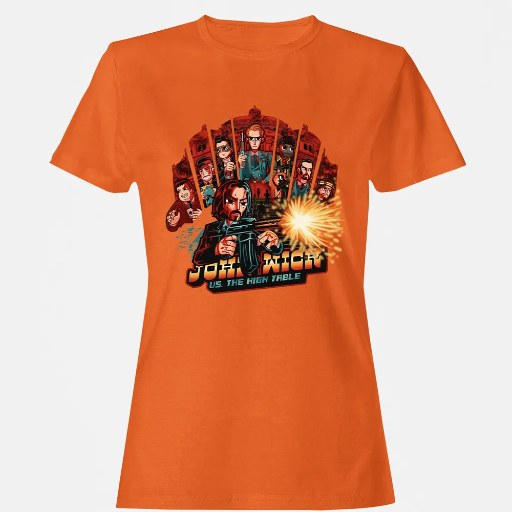 Women's T-shirt - 4BYPT6VZ