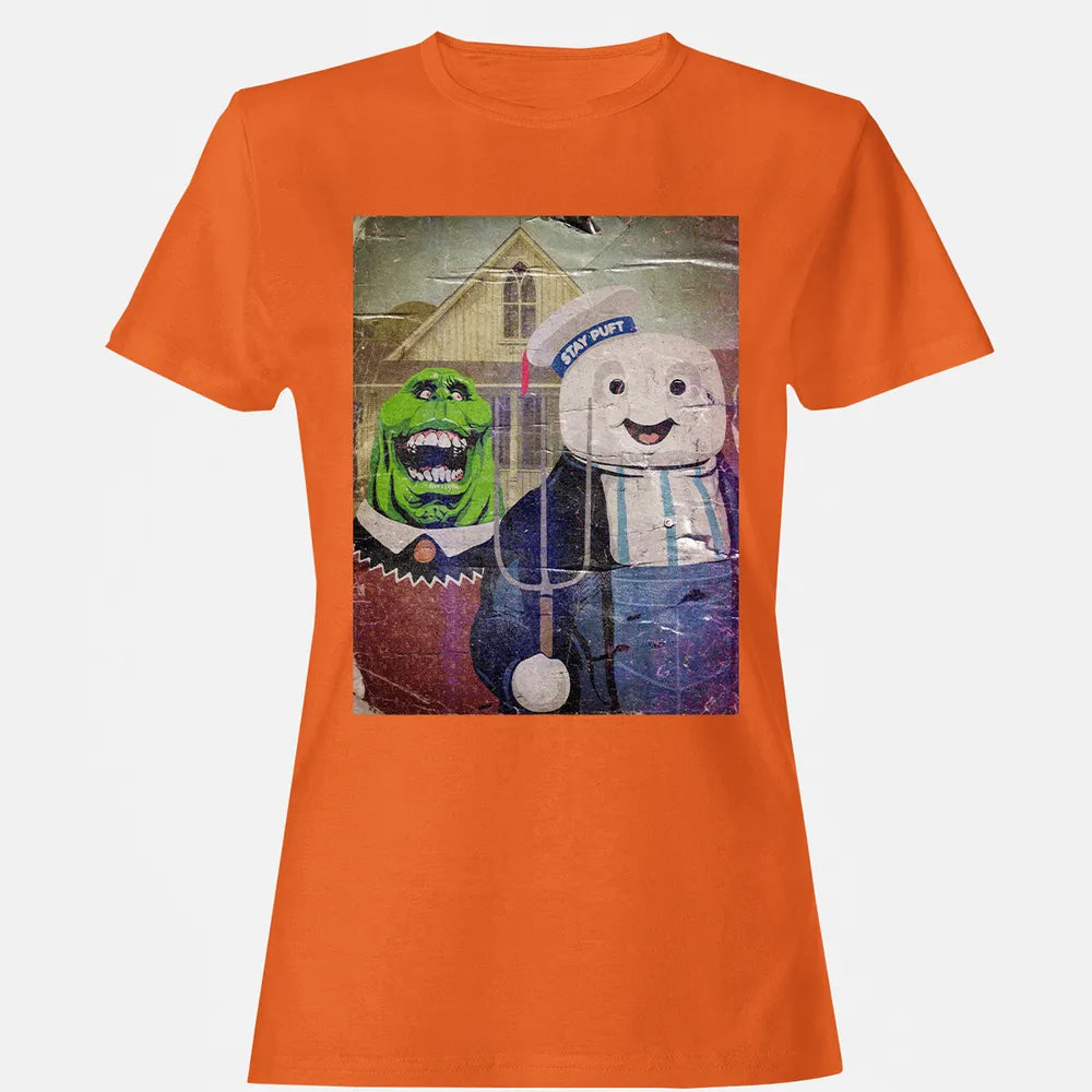 Women's T-shirt - PMQCJQJR