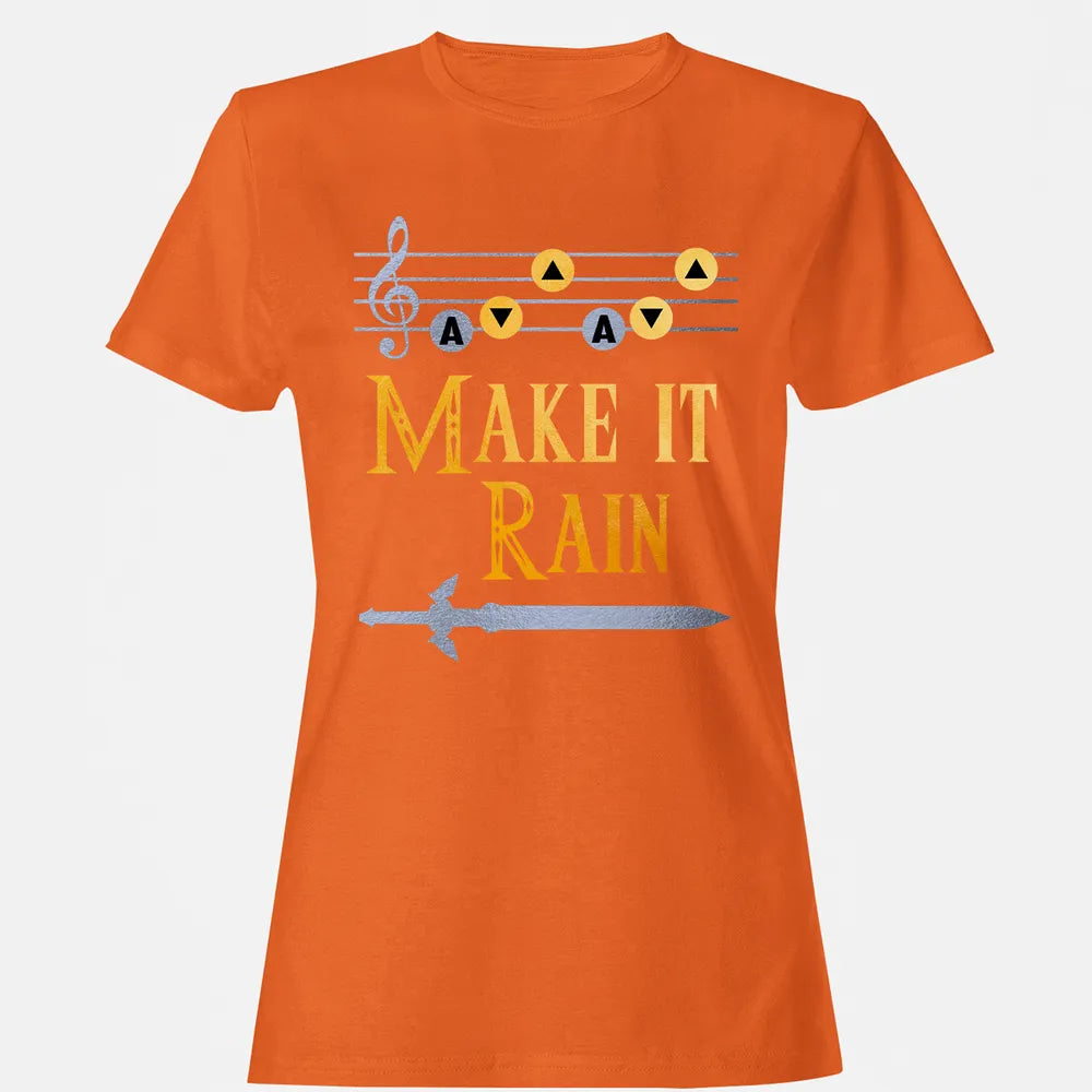 Women's T-shirt - EQNTDQMY