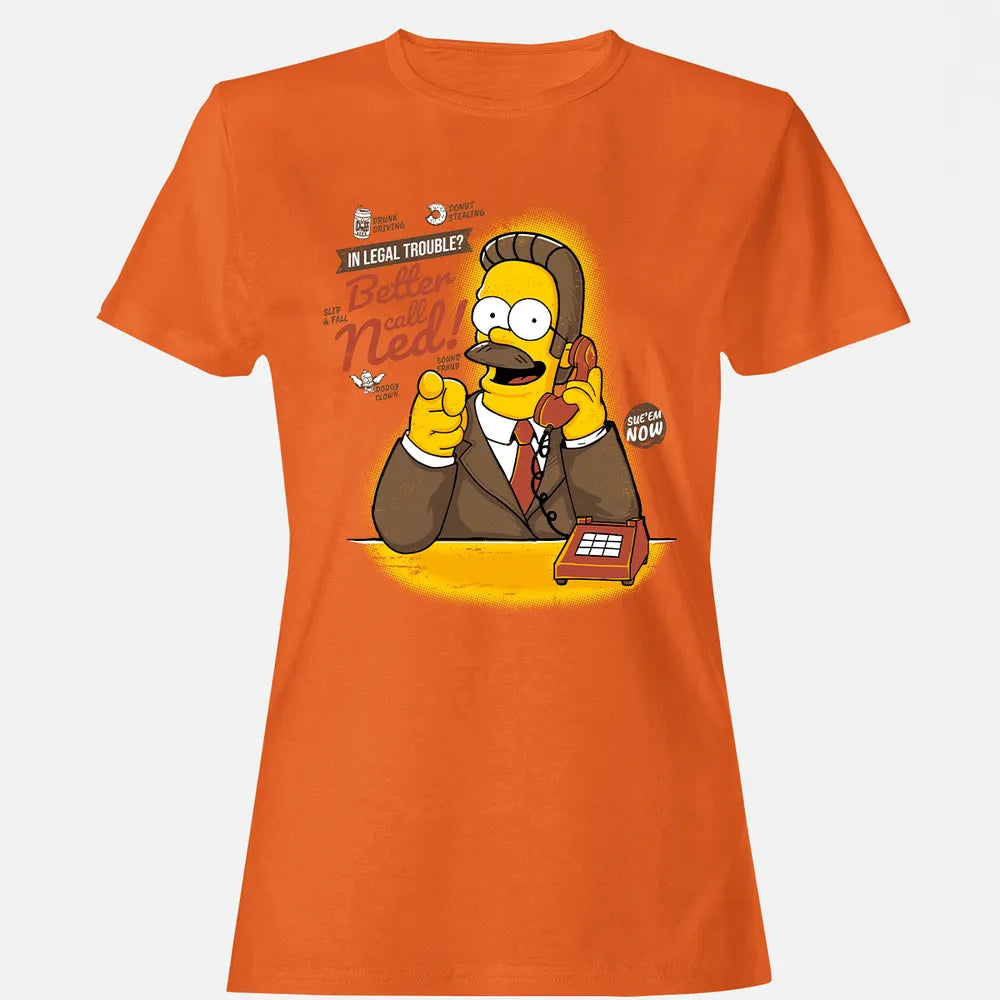 Women's T-shirt - 1GT9F2C7