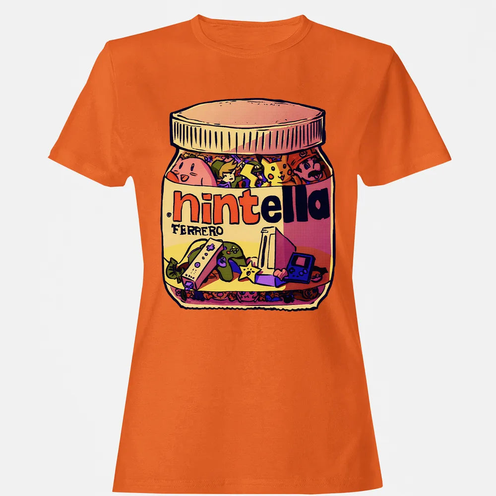 Women's T-shirt - XJTX1ZU7