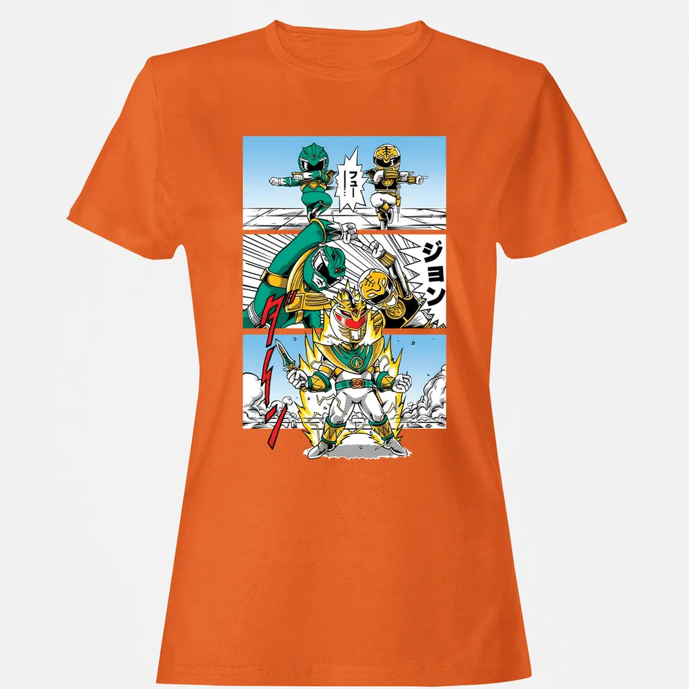Women's T-shirt - KJ9A5MGC