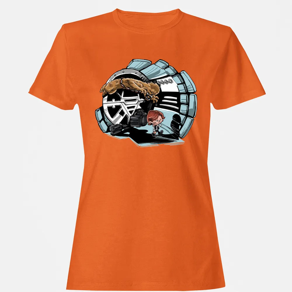Women's T-shirt - B7QMPPUP