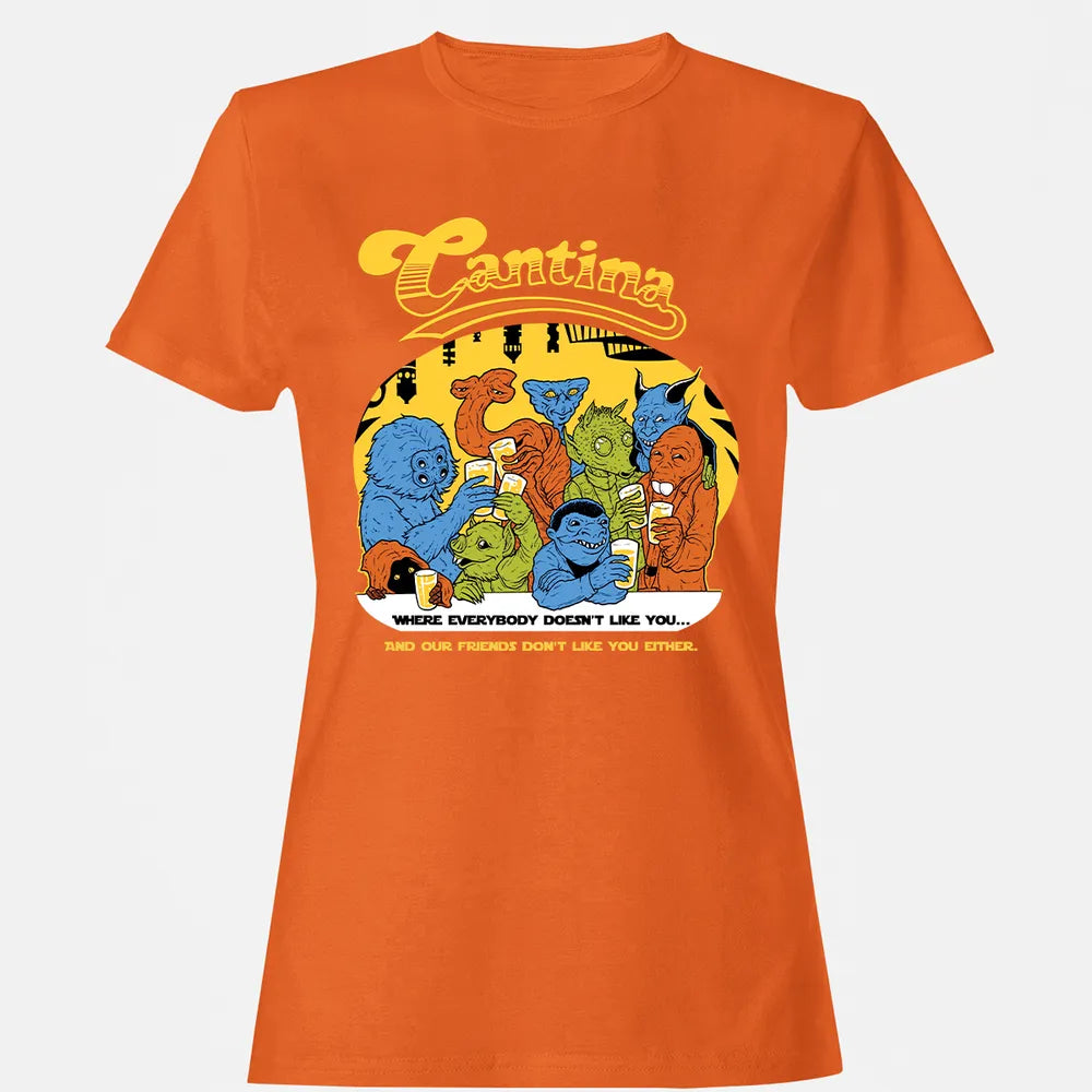 Women's T-shirt - P331JY8B