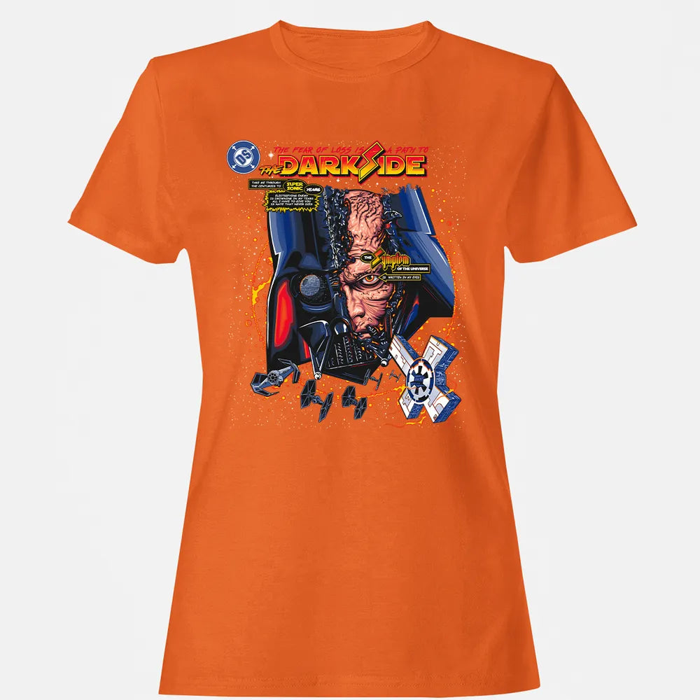 Women's T-shirt - B7RGKNGF