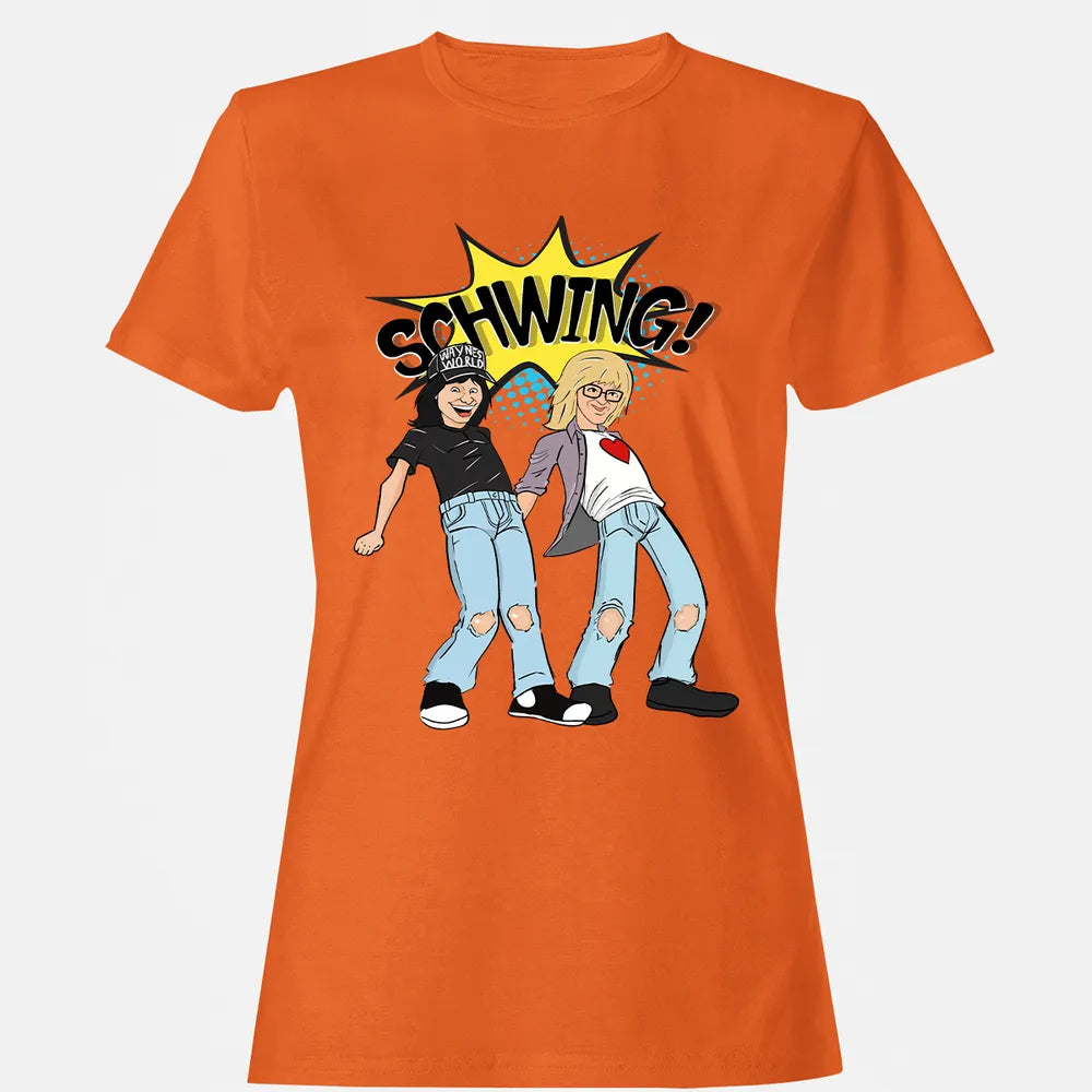 Women's T-shirt - 8LHJU2GK