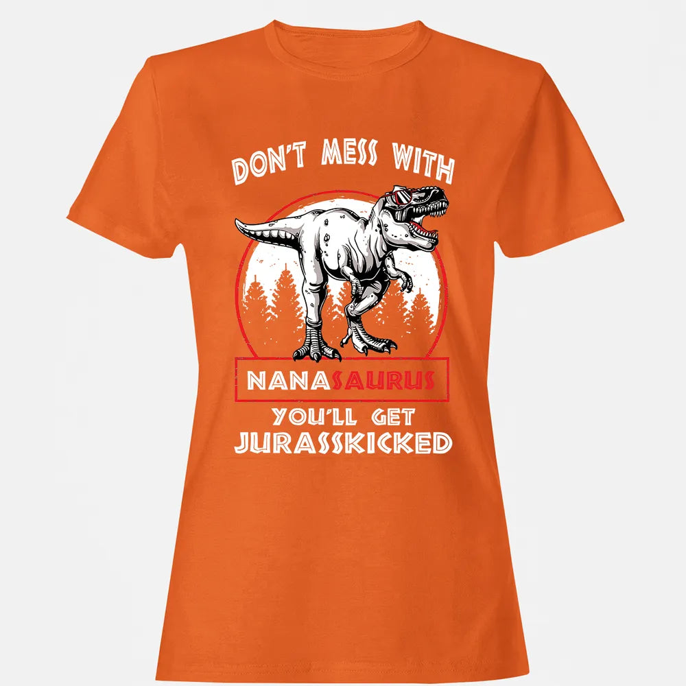 Women's T-shirt - ST5ARL7W