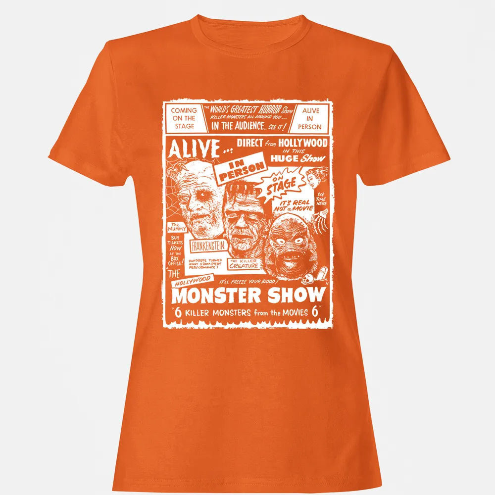Women's T-shirt - 9ZTU6TPV