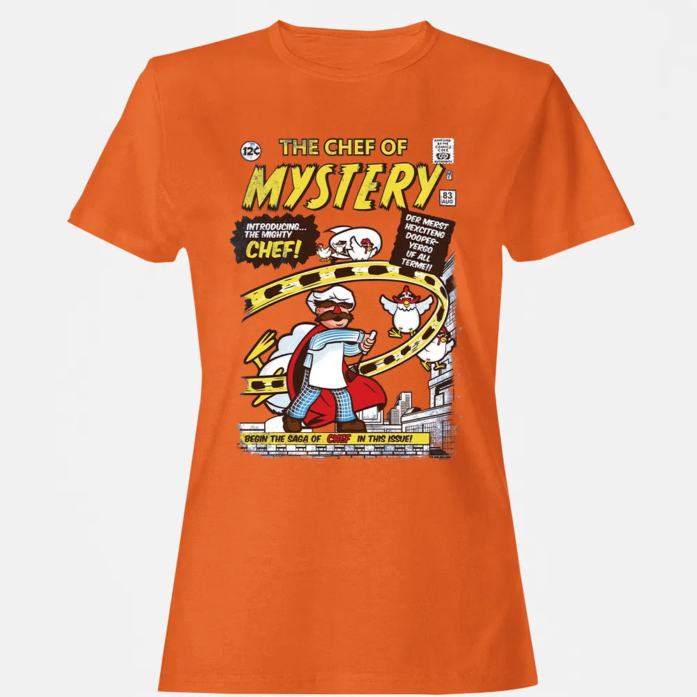 Women's T-shirt - YV7M4FCJ