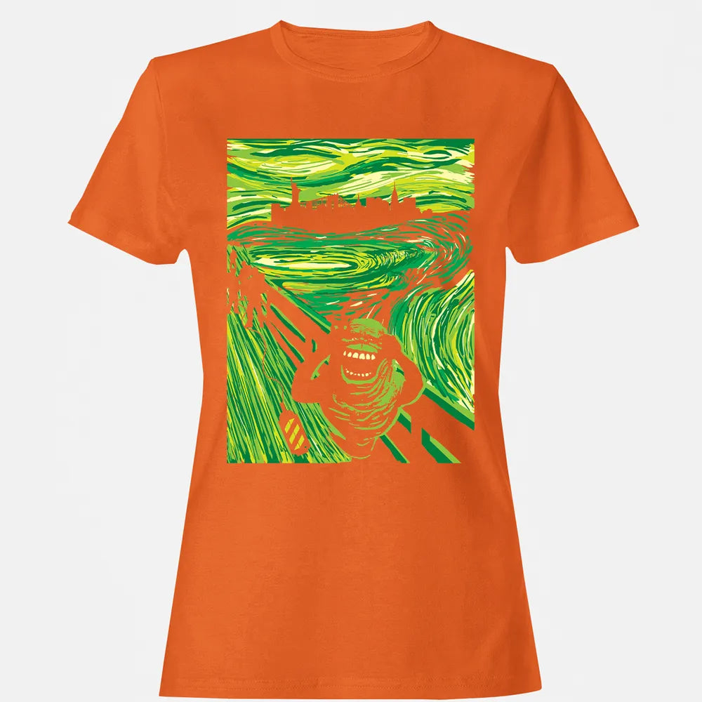 Women's T-shirt - H2VYZ9ED
