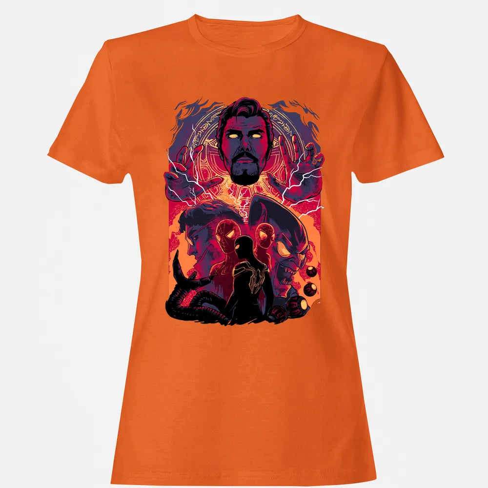 Women's T-shirt - MEVNETBD