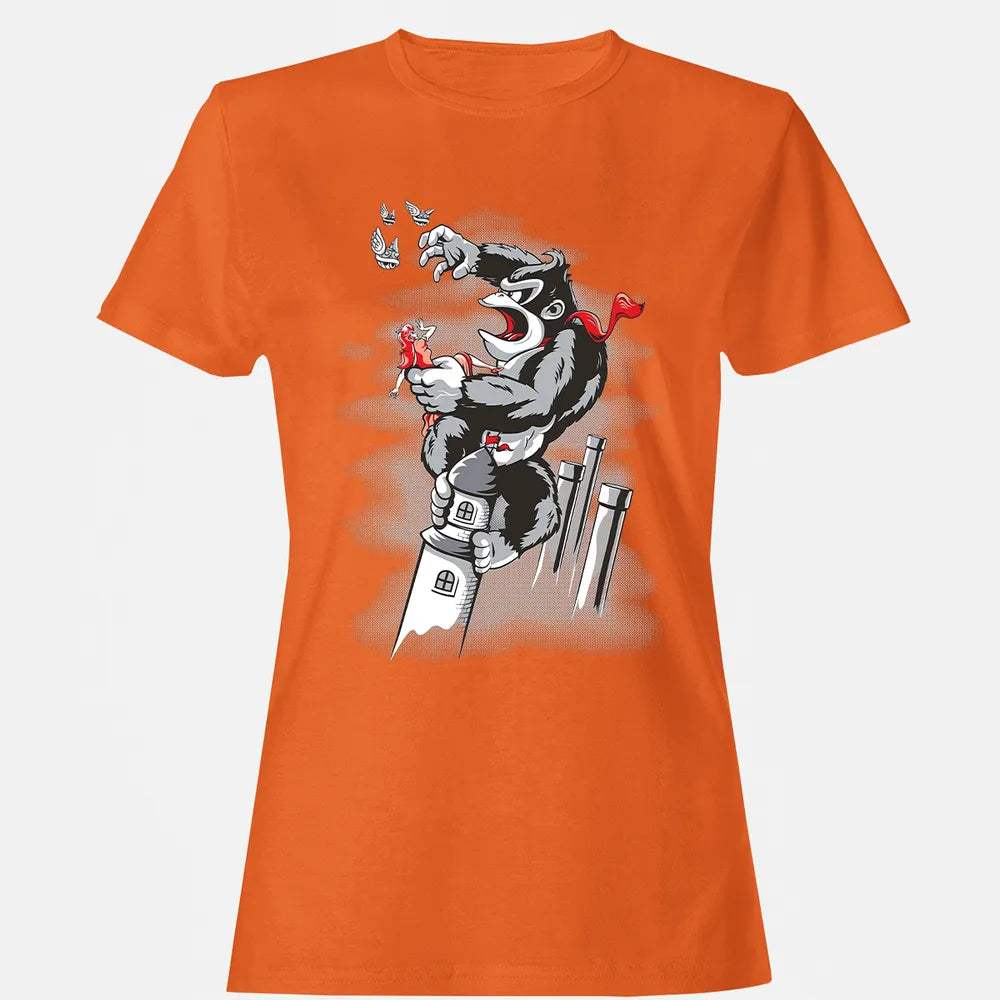Women's T-shirt - D4PEKYT7
