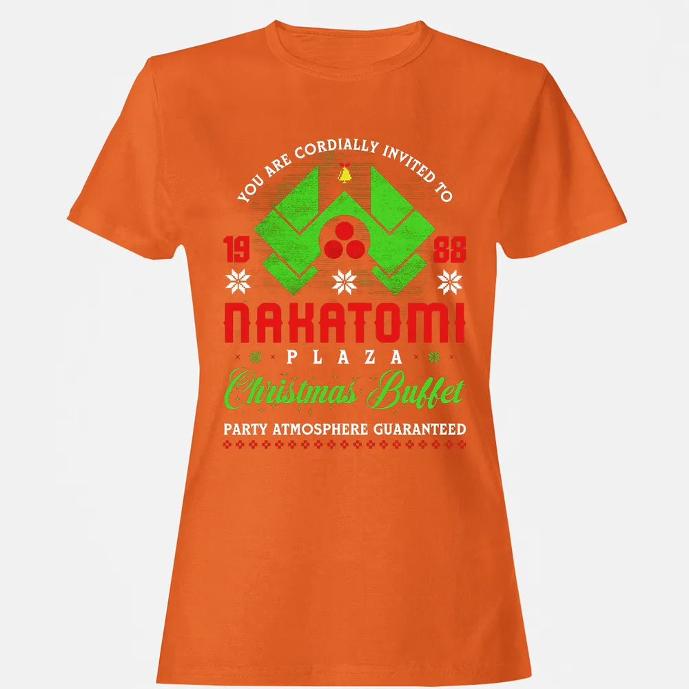 Women's T-shirt - 8E5FGJQV