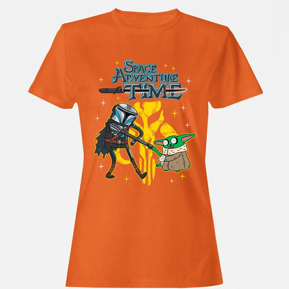 Women's T-shirt - A8ZFDHED