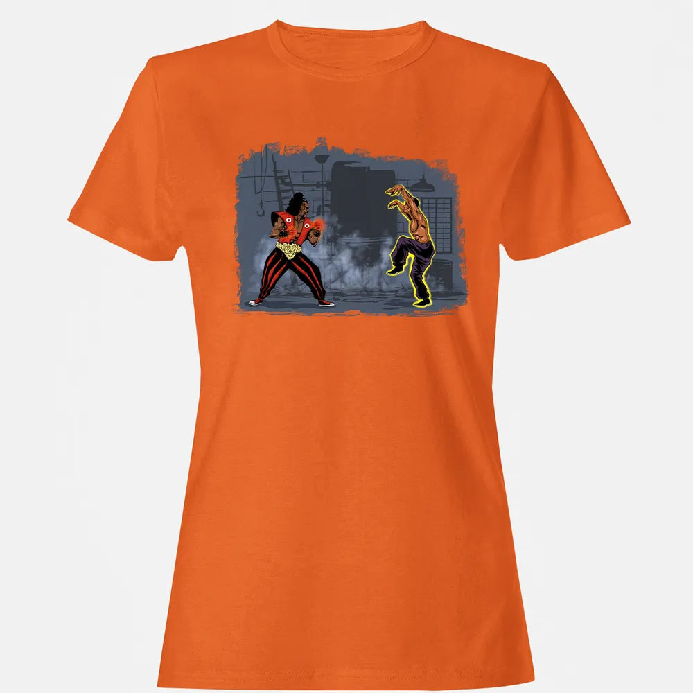 Women's T-shirt - PBK6DQSP