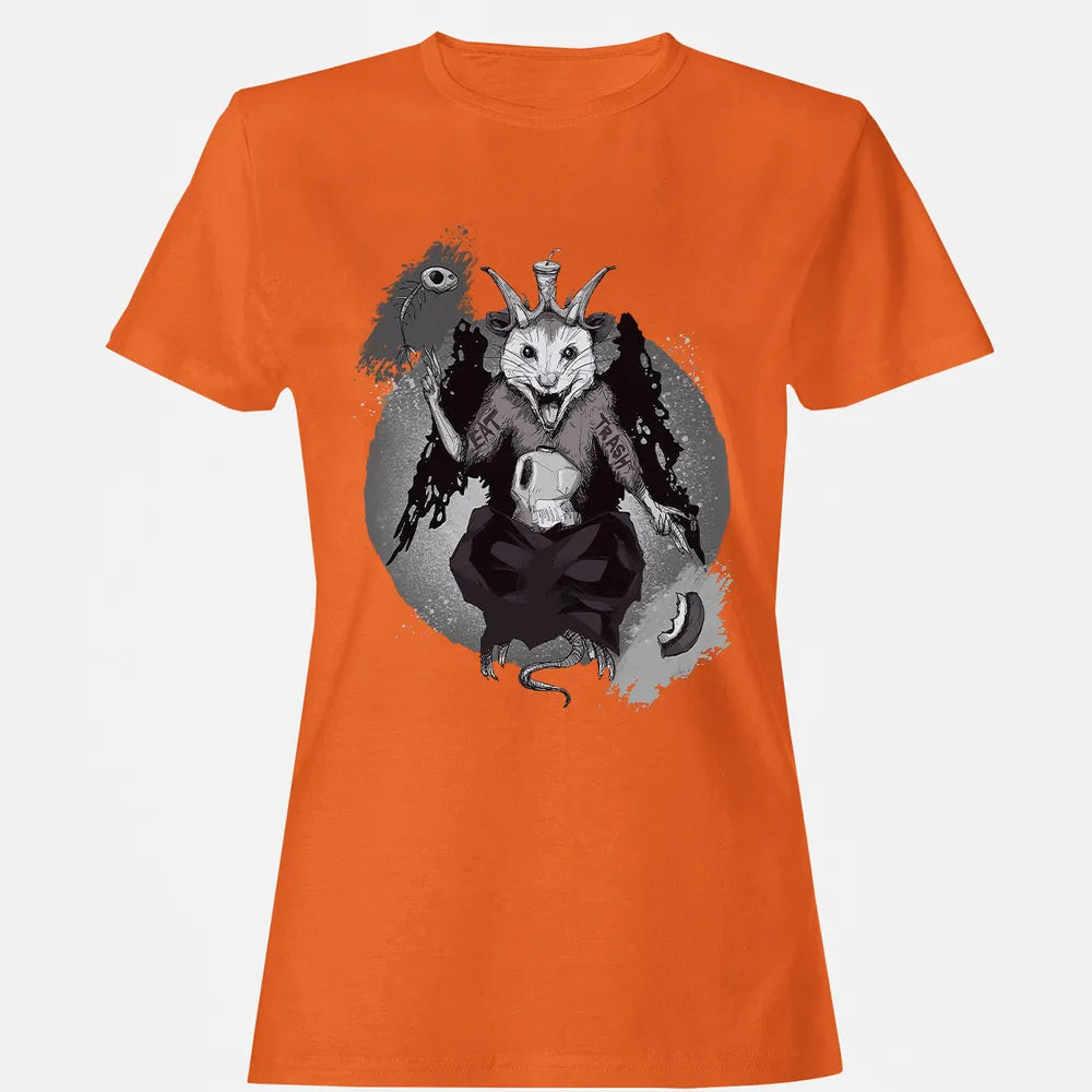 Women's T-shirt - KSKE9D2P