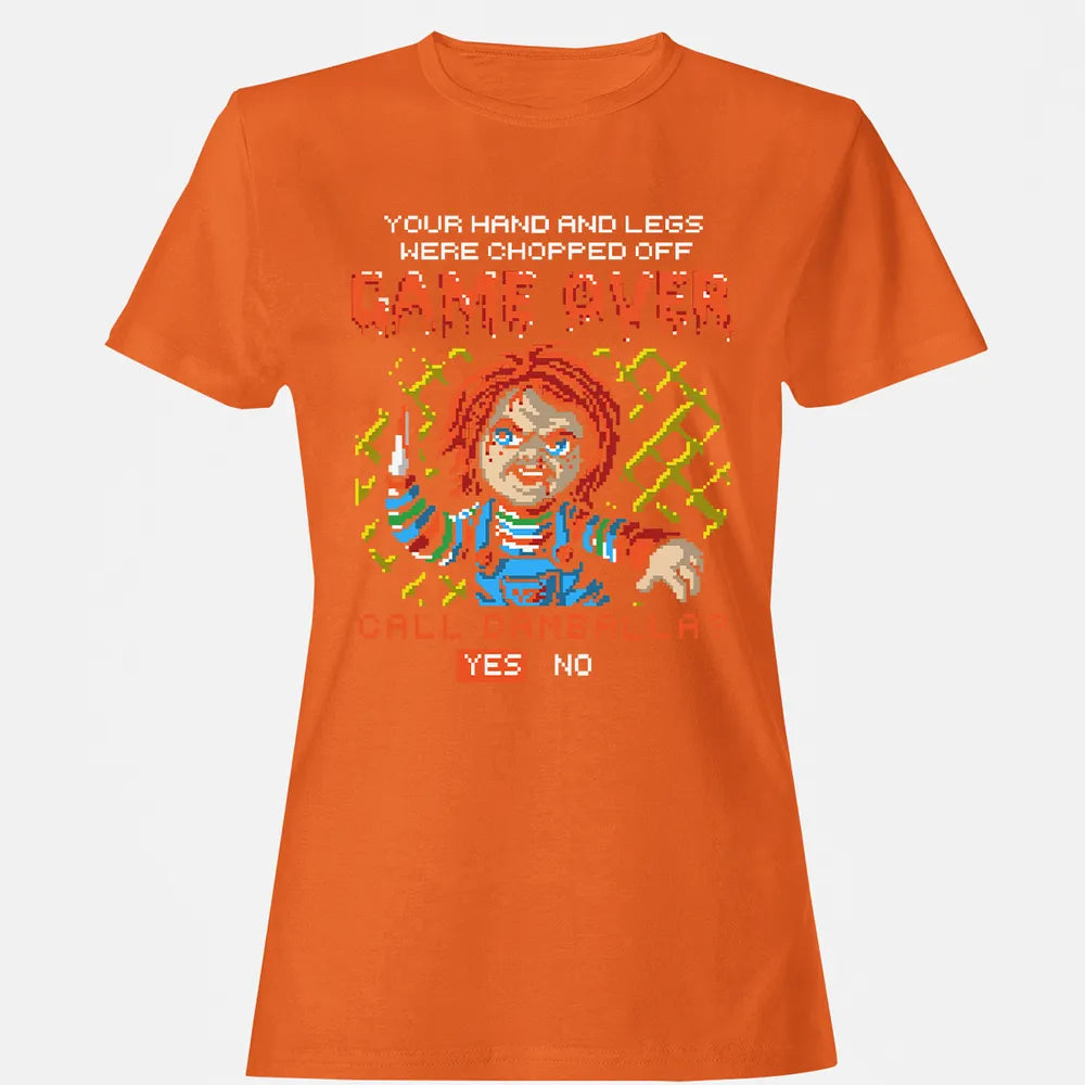 Women's T-shirt - MBVCF4P1