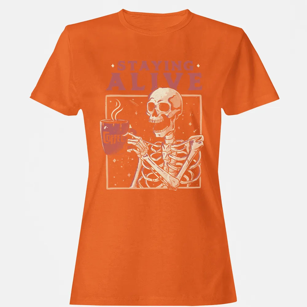 Women's T-shirt - MSPVBK5A
